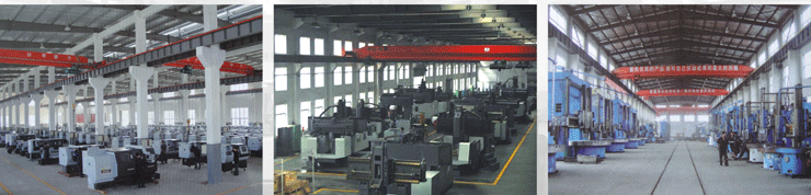 cnc machine manufacturer