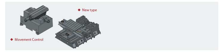 Vertical milling machine