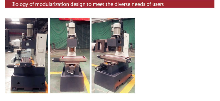 automated cnc milling machine