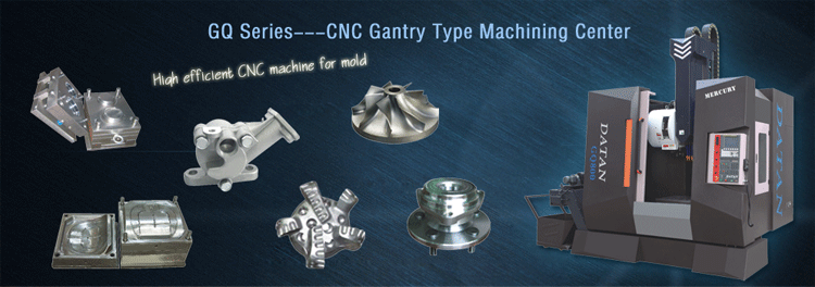 used cnc machining center