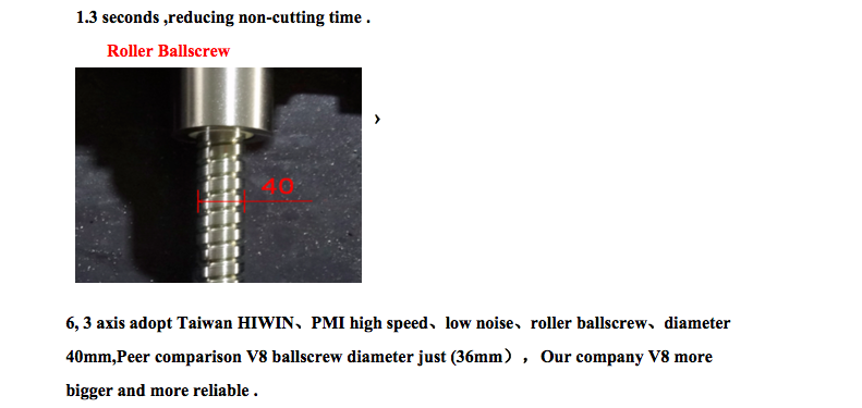 vertical milling machine